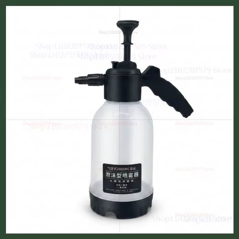 Pulvérisateur à mousse pour lavage auto