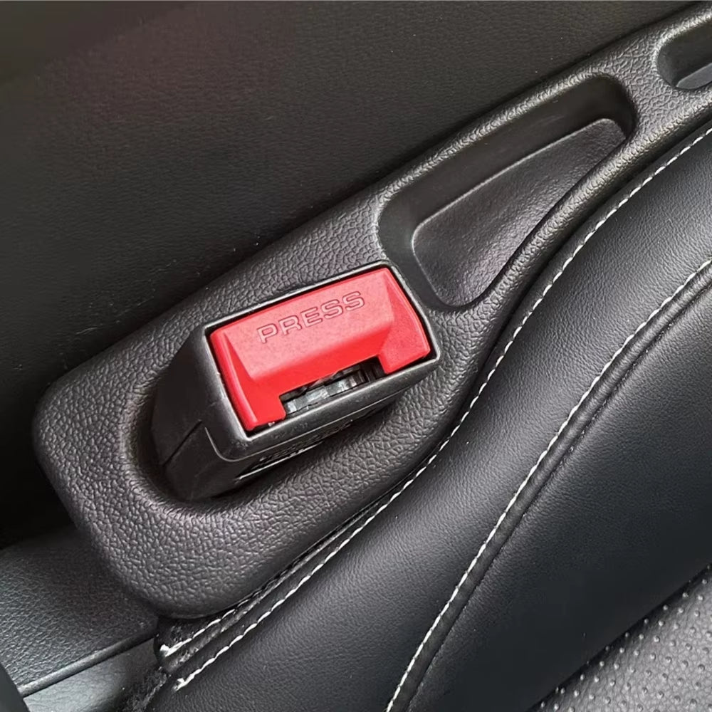 Comble-espace de siège auto, lot de 2