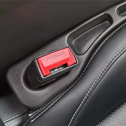 Comble-espace de siège auto, lot de 2
