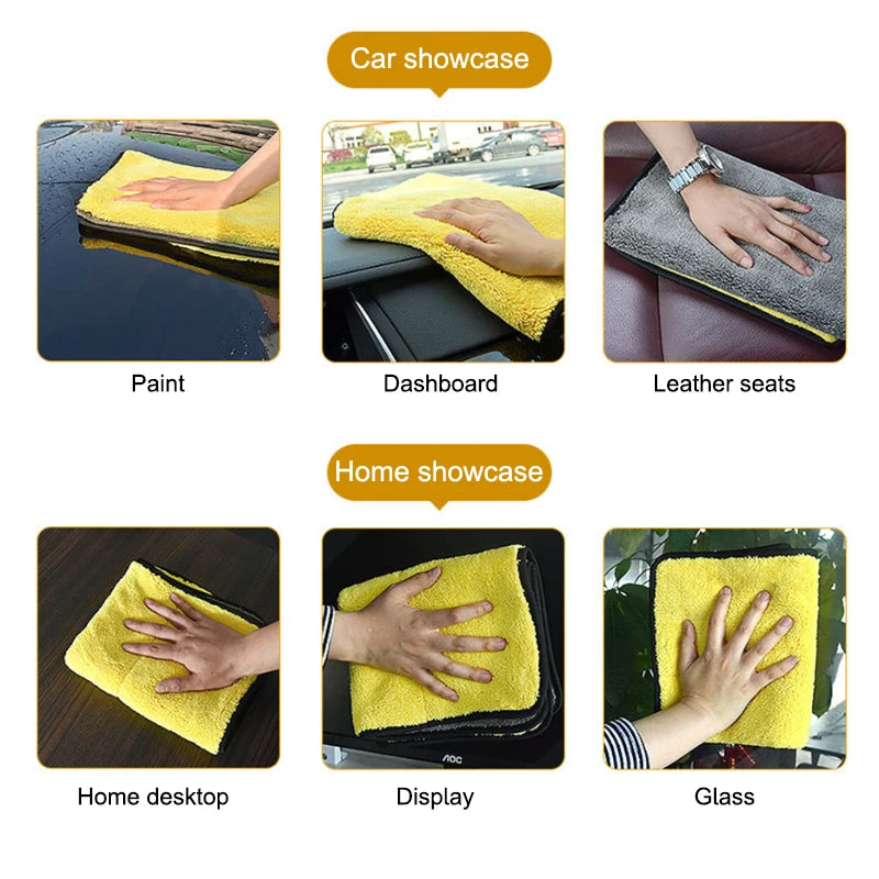 Serviette de séchage microfibre SEAMETAL