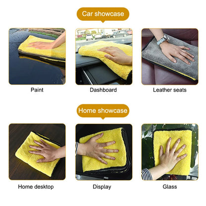 Serviette de séchage microfibre SEAMETAL