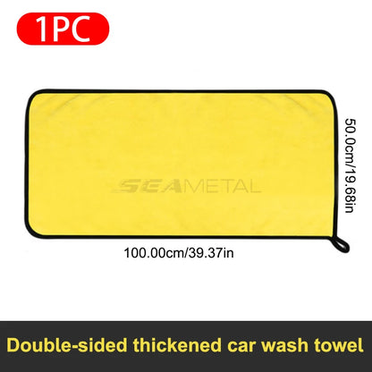 Serviette de séchage microfibre SEAMETAL
