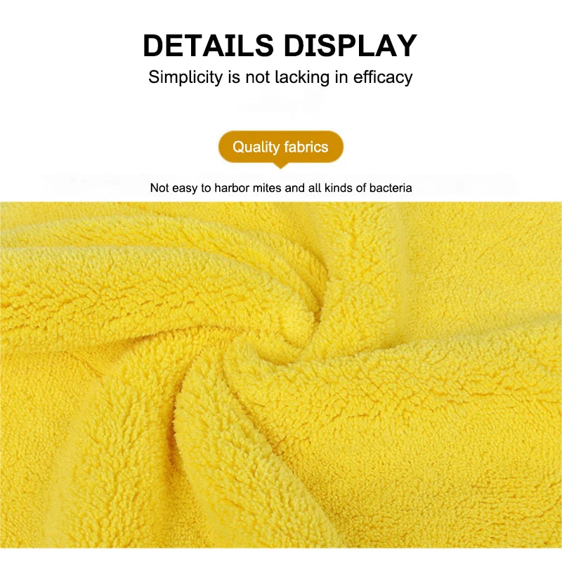 Serviette de séchage microfibre SEAMETAL