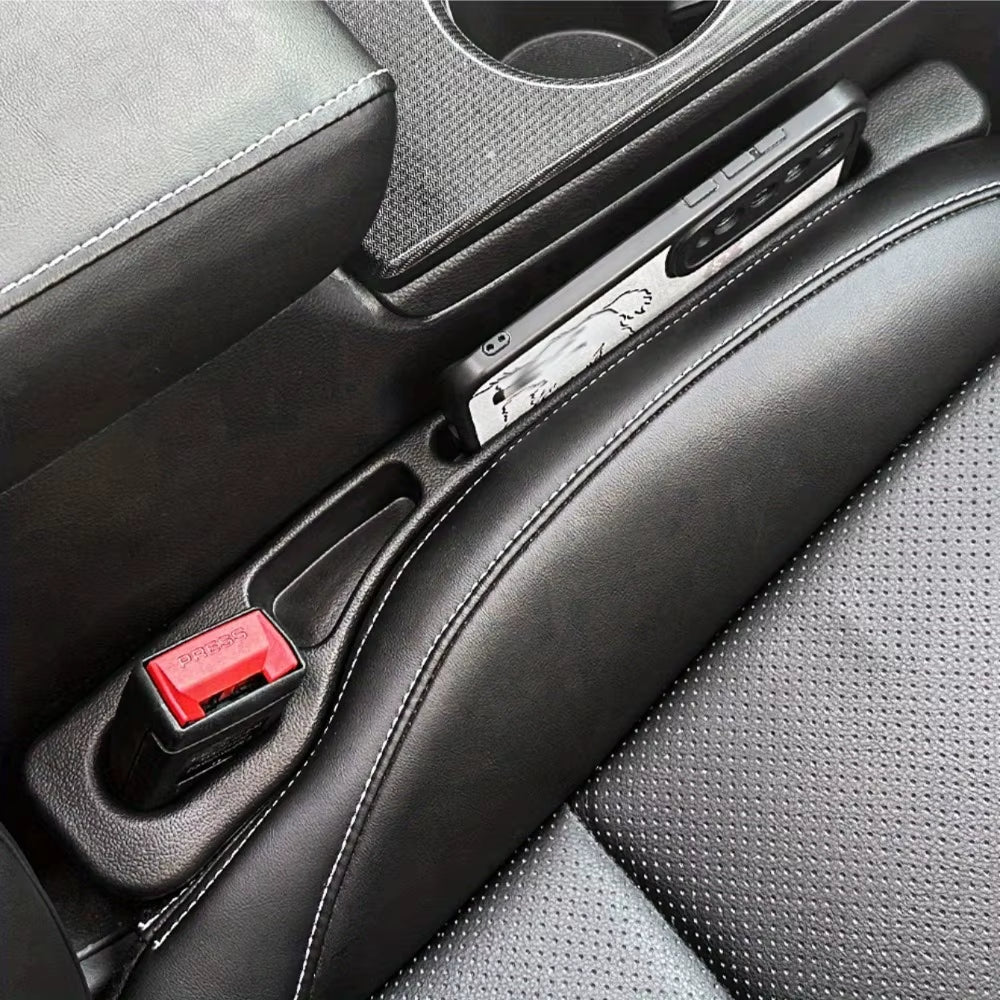 Comble-espace de siège auto, lot de 2