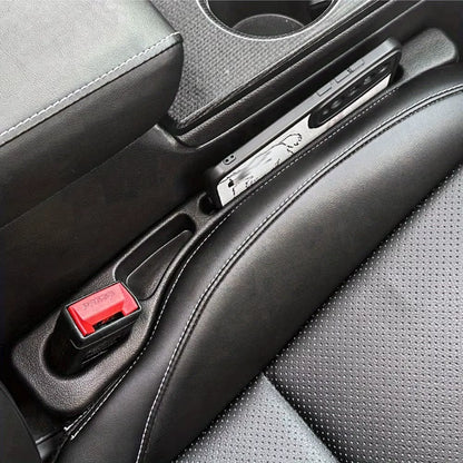 Comble-espace de siège auto, lot de 2