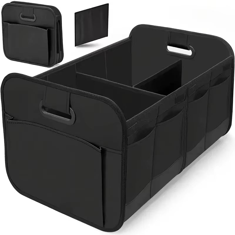Organisateur de coffre pliable