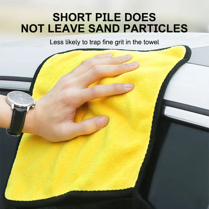 Serviette de séchage microfibre SEAMETAL
